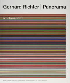 Coperta cărții Gerhard Richter
