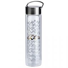 Termos cu Infuzor - Black & White