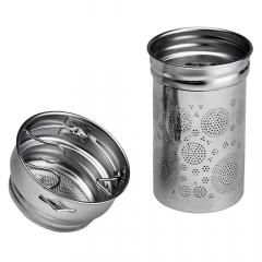 Termos cu Infuzor - Black & White