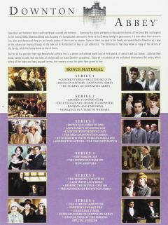Downton Abbey - Series 1- 6