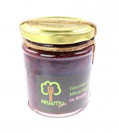 Miere Crema cu Aronia