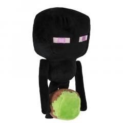 Jucarie din plus - Minecraft Happy Explorer Enderman Plush