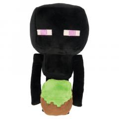 Jucarie din plus - Minecraft Happy Explorer Enderman Plush