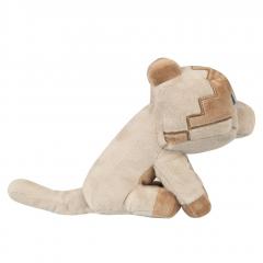 Jucarie din plus - Minecraft Happy Explorer Ragdoll Cat