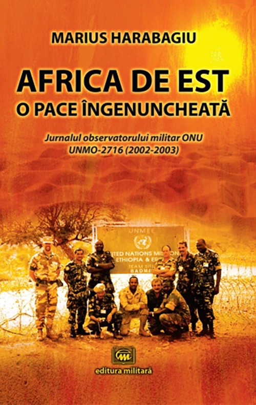Africa de Est - o pace ingenuncheata