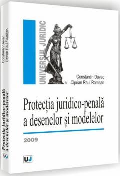 Protectia juridico-penala a desenelor si modelelor