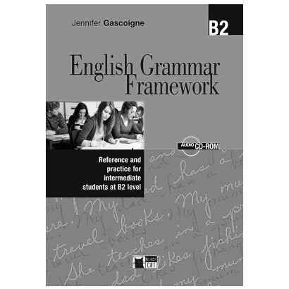 English Grammar Framework B2 (Student&#039;s Book)