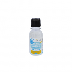 Solutie hidroalcoolica igienizanta pentru maini, 100 ml