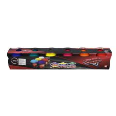 Set de joaca AS Art - Plastilina Cars, 6 borcanase