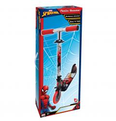 Trotineta copii AS cu 2 roti - Spiderman