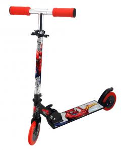 Trotineta copii AS cu 2 roti - Spiderman