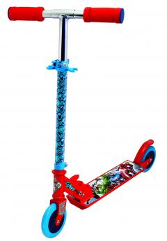 Trotineta copii AS cu 2 roti - Avengers
