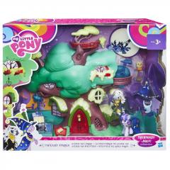 Jucarie - Libraria din Copac a lui Twilight Sparkle 