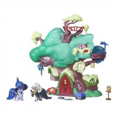 Jucarie - Libraria din Copac a lui Twilight Sparkle 