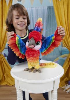 Jucarie - Papagalul Vorbitor Rock a Too