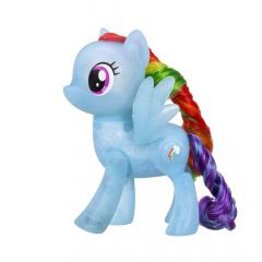 Jucarie - Ponei Rainbow Dash Lumineaza