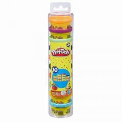 Set -10 cutiute plastilina