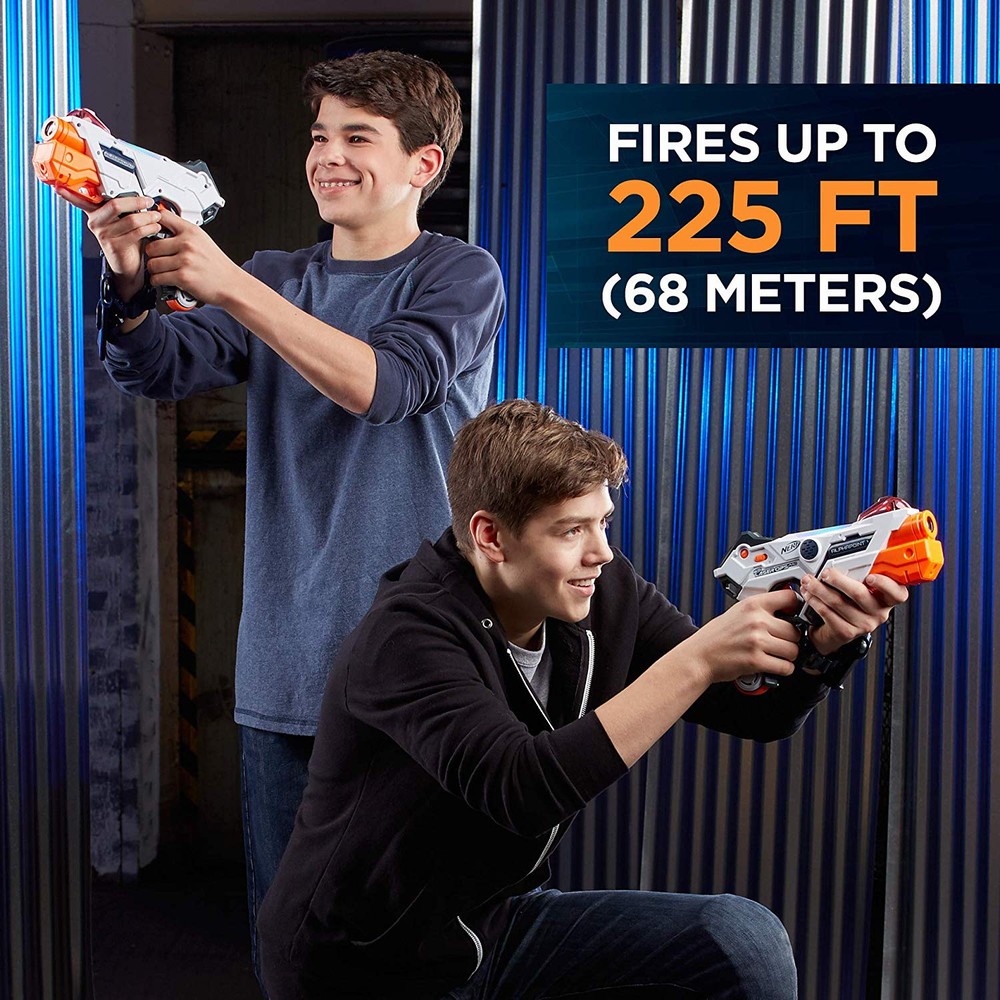 Set 2 blastere NERF - Laser Ops Pro Alphapoint - Nerf