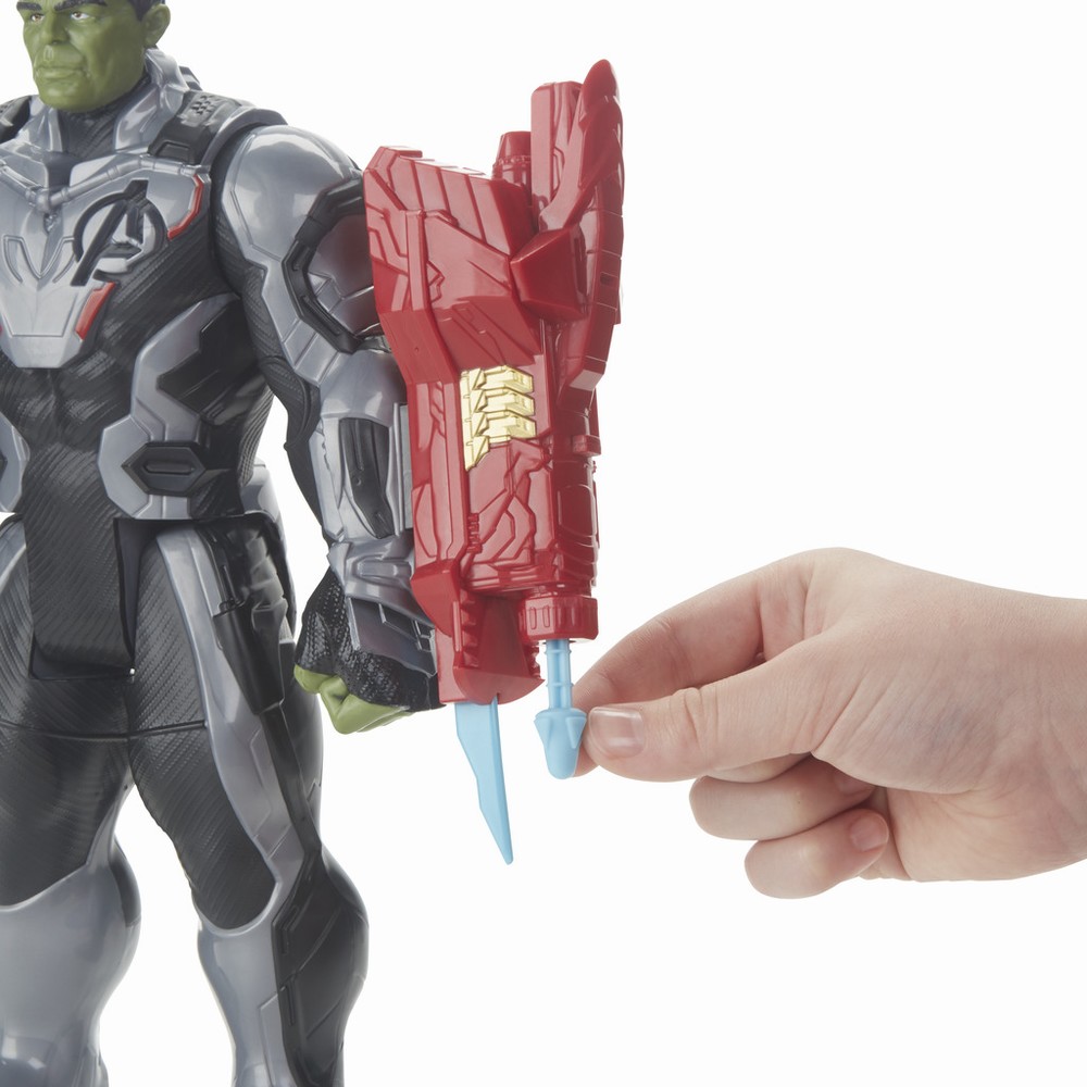 they Leap Apple Figurina Avengers - Hulk, 30 cm - Avengers