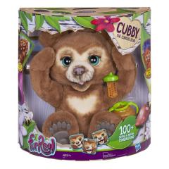 Ursulet interactiv Furreal - Cubby