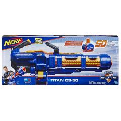 Jucarie -  Blaster Nerf N-Strike Elite - Titan CS 50