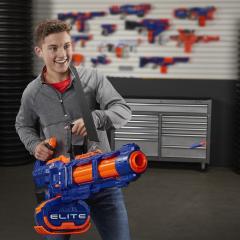 Jucarie -  Blaster Nerf N-Strike Elite - Titan CS 50