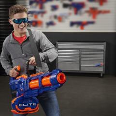 Jucarie -  Blaster Nerf N-Strike Elite - Titan CS 50