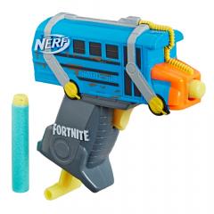 Jucarie - Nerf Microshots Fortnite Battle Bus