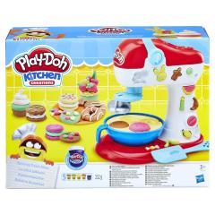 Set Play-Doh - Spinning Treats Mixer