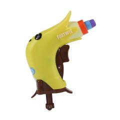 Jucarie - Blaster Nerf Fortnite - MicroShots, Micro Peely Blaster