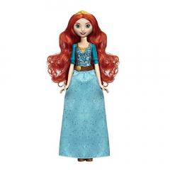 Papusa Disney Princess - Shimmer Fashion, Merida