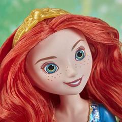 Papusa Disney Princess - Shimmer Fashion, Merida