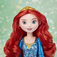 Papusa Disney Princess - Shimmer Fashion, Merida