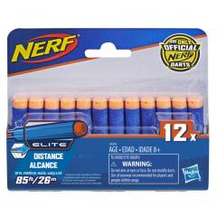 Set - Nerf N-Strike Elite 12 Pack Refill Darts