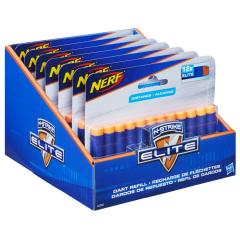 Set - Nerf N-Strike Elite 12 Pack Refill Darts