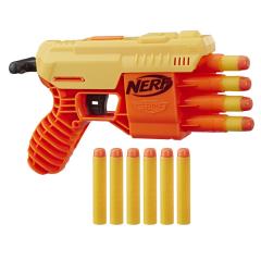 Jucarie - Nerf Alpha Strike Fang QS-4 Blaster E6973
