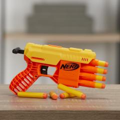 Jucarie - Nerf Alpha Strike Fang QS-4 Blaster E6973
