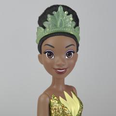 Papusa Disney Princess - Shimmer Fashion, Tiana