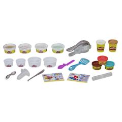 Set Play-Doh Kitchen Creations - Rulouri de inghetata