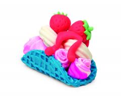 Set Play-Doh Kitchen Creations - Rulouri de inghetata