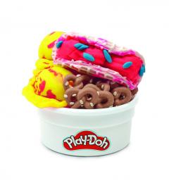 Set Play-Doh Kitchen Creations - Rulouri de inghetata