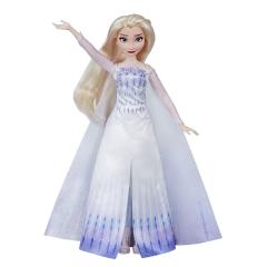Papusa - Frozen II - Elsa Musical Adventure , 30 Cm