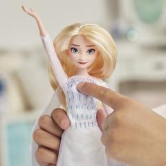 Papusa - Frozen II - Elsa Musical Adventure , 30 Cm