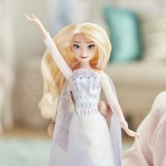 Papusa - Frozen II - Elsa Musical Adventure , 30 Cm