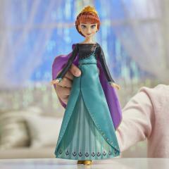 Papusa - Frozen II - Anna Musical Adventure , 30 Cm