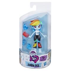 Papusa - My Little Ponny Equestria Rainbow Dash