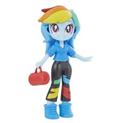 Papusa - My Little Ponny Equestria Rainbow Dash