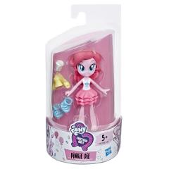 Papusa - My Little Ponny Equestria Pinkie Pie