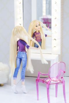 Papusa - Disney Princess Rapunzel