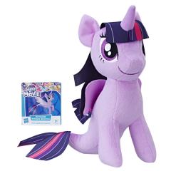 Jucarie plus - My Little Pony Twilight Sparkle cu coada de sirena
